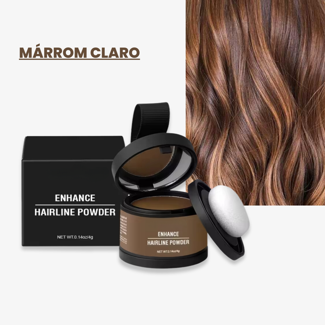 Maquillaje para Cabello