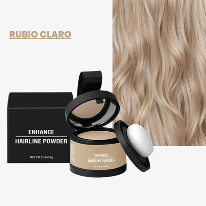 Maquillaje para Cabello