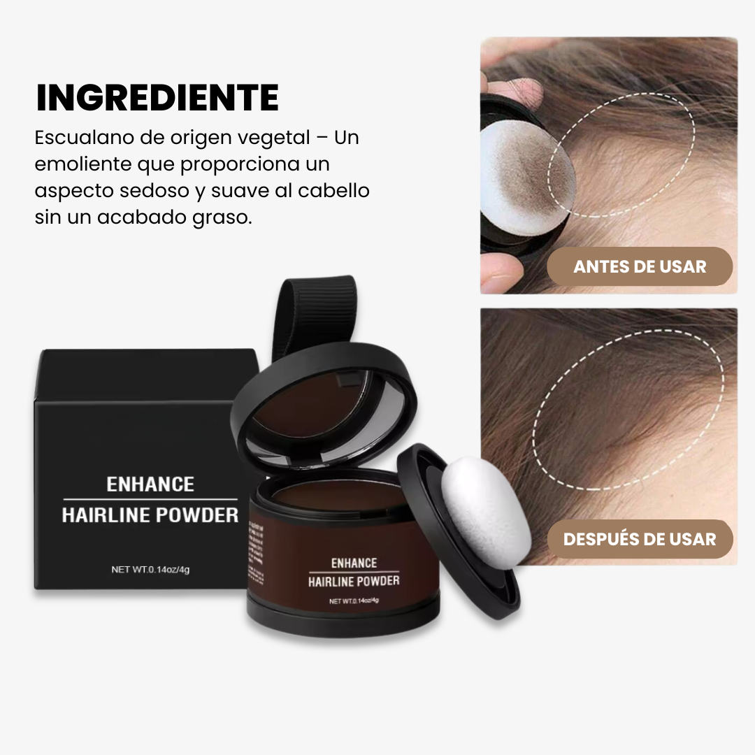 Maquillaje para Cabello