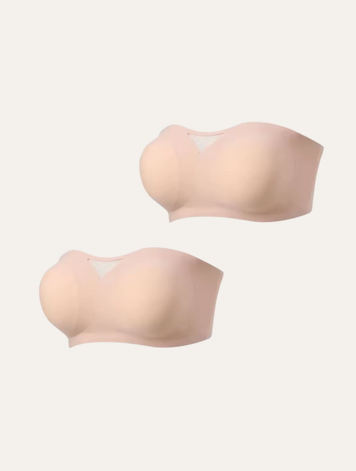 Sutiã Skin - Antiderrapante [Compre 1 leve 2]