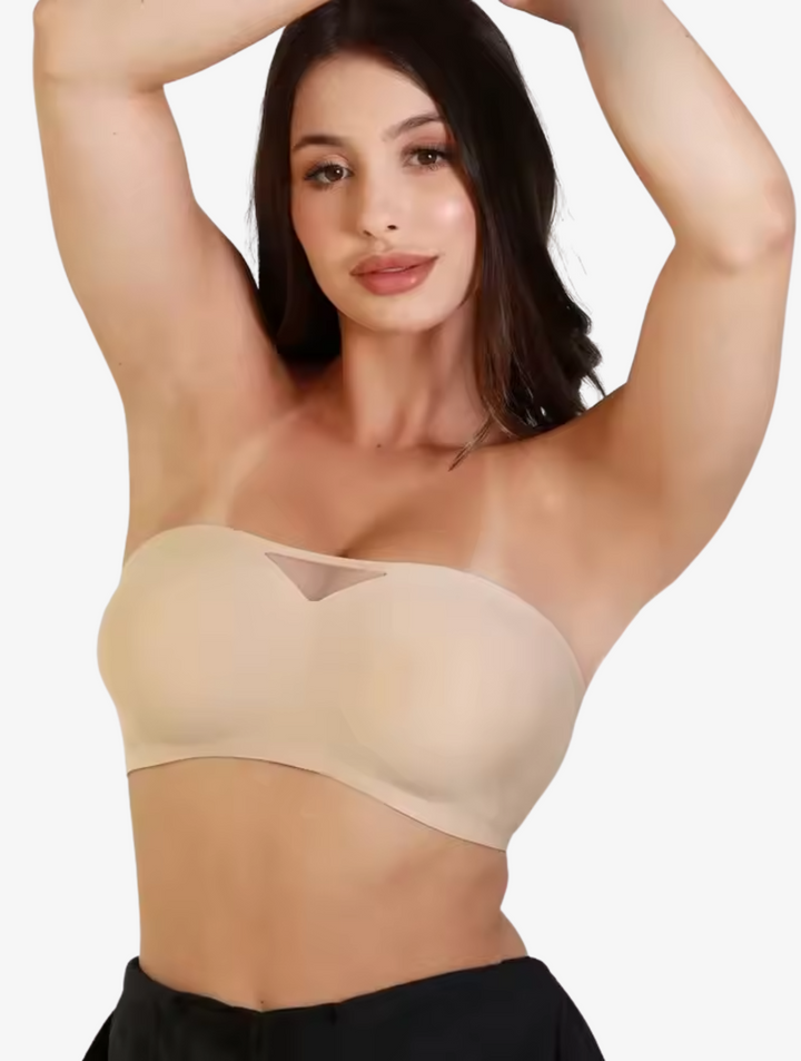 Sutiã Skin - Antiderrapante [Compre 1 leve 2]