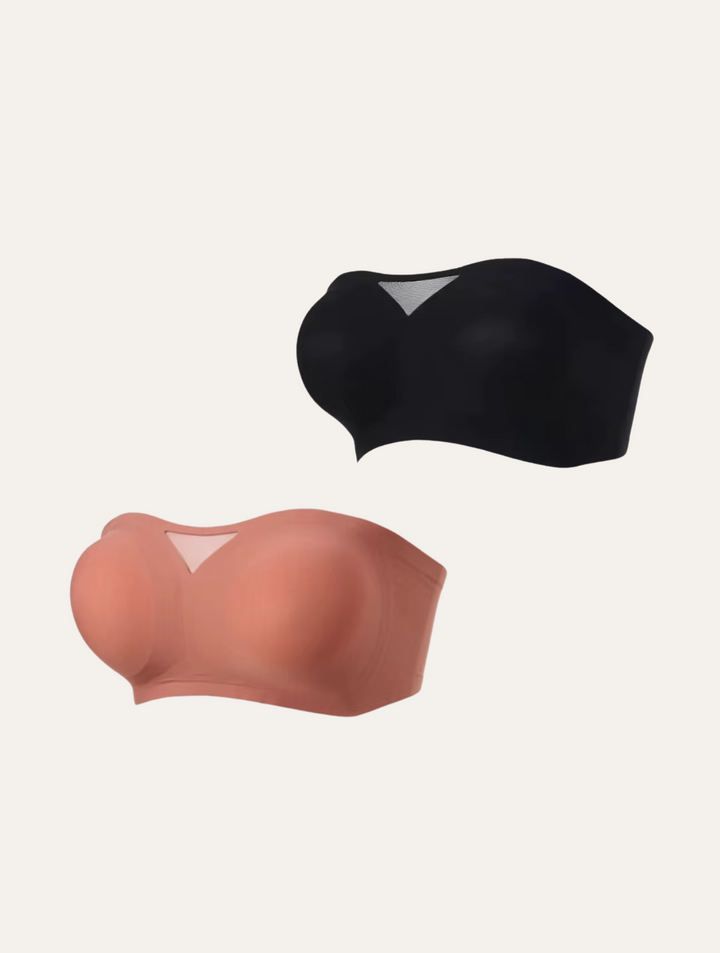 Sutiã Skin - Antiderrapante [Compre 1 leve 2]